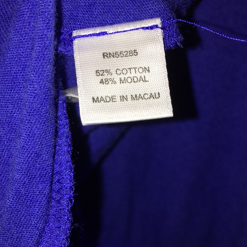 Express Ruffle Sleeve Shirt - Picture 5 of 5